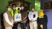 Asisten Deputi Kementerian PPPA RI Kunjungi Kediaman Anak Korban Kekerasan Seksual dan Perampokan di Bintara Kota Bekasi