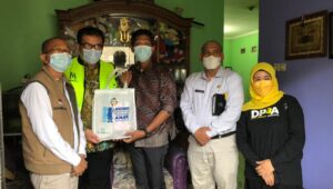 Asisten Deputi Kementerian PPPA RI Kunjungi Kediaman Anak Korban Kekerasan Seksual dan Perampokan di Bintara Kota Bekasi