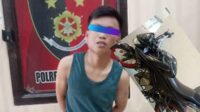 Tekab 308 Polres Tangamus Tangkap  2 Jambret Jalinbar, Seorangnya Ditindak Tegas