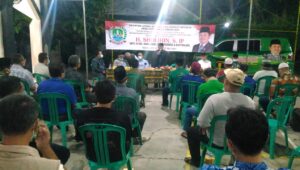 Reses Pasca Lebaran, Anggota DPRD H Sholihin Serap Aspirasi Warga Mustika Jaya Kota Bekasi