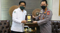 Audiensi Dengan Mendes PDTT, Kapolri Pastikan Pendampingan Edukasi Dana Desa