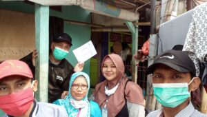 Panitia Pilkades Jenggot Kec Mekar Baru Siap Sukseskan Pilkades Serentak 2021