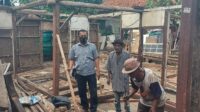 H Syarifudin SM Ajak Warga Benahi Hunian Tak Layak di Kelurahan Pondok Bahar, Kota Tangerang