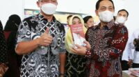 Buka Festival HBN Pertama, Wagub Andika: Banten Akan Inisiasi Regulasi Perbukuan di Daerah