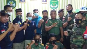 Galang Kerjasama, DPP GRANID Kunjungi Ruang Kerja WJI di Kota Tangerang