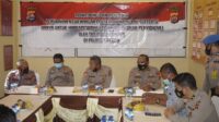 Polsek KP Banten dan Kp Merak Disupervis Tim Polda Banten