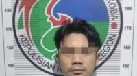 Satres Narkoba Polres Cilegon Tangkap Pelaku Bandar Sabu