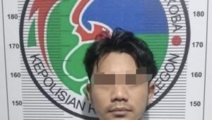 Satres Narkoba Polres Cilegon Tangkap Pelaku Bandar Sabu