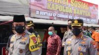 Makin Dekat Masyarakat Anggota Polda Banten Punya Rumah Sekitar Warga