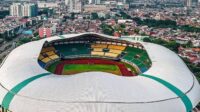 Stadion Patriot Chandrabaga simbol prestasi, semangat, kebersamaan dan kemanusiaan