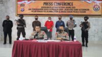 Penjual Surat Keterangan Palsu di Amankan Polres Cilegon