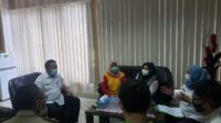 KUNJUNGAN MONEV TIM PPID UTAMA KE PPID PEMBANTU DI LINGKUP PEMKOT BEKASI