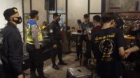 Polres Cilegon Laksanakan KRYD, Himbau Masyarakat Tentang Protkes