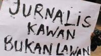 Organisasi Jurnalis Kecam Pengusiran Wartawan oleh Anggota Trantib dan Personel Kepolisian