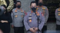 Kapolri Terbitkan Izin Liga 1 dan Liga 2 Dengan Protkes Ketat
