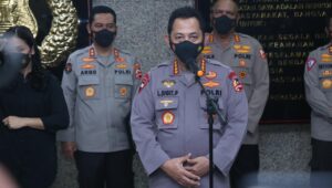 Kapolri Terbitkan Izin Liga 1 dan Liga 2 Dengan Protkes Ketat