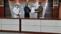 RKUD Pemprov Banten Resmi Dipindahkan ke Bank Banten