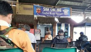 Pelayanan SIM Satlantas Polresta Bandung Tetap Buka Besok