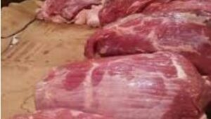 Harga Daging Di Baksel Melonjak Dan Pindah Harga