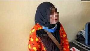 Gara-Gara Di Gergaji, Wanita Di Lebak Laporkan Suaminya Ke Polisi