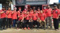 PBB RANTING JATIMULYA BERSAMA DPD JAWA BARAT ADAKAN FOGING & PEMBAGIAN SEMBAKO