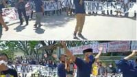 Ini Tuntutan Aksi Organisasi Kepemudaan Dan Mahasiswa Gunungkencana