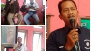 Rapat Pembentukan Pengurus DPD-RJN Provinsi Banten Dihadiri Beberapa Tokoh Media Massa