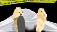 Mayat Perempuan Tanpa Identitas Di Temukan Mengambang Di Sungai Desa Pekayon Sukadiri