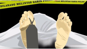 Mayat Perempuan Tanpa Identitas Di Temukan Mengambang Di Sungai Desa Pekayon Sukadiri
