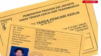Menaker : Pembuatan Kartu Kuning Gratis Bisa Juga Melalui Online, Laporkan Jika Di Pungut Biaya
