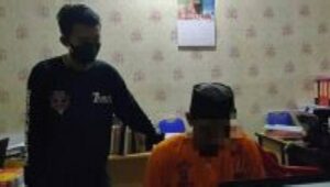 Cabuli Anak Kandung Hingga 6 Tahun, Seorang Ayah Di Kecamatan Tulang Bawang Tengah Di Ringkus Polisi