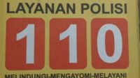 Panggilan Darurat 110 Polres Tanggamus Telah Siap Terima Laporan Masyarakat