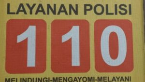 Panggilan Darurat 110 Polres Tanggamus Telah Siap Terima Laporan Masyarakat