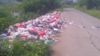 Sampah Menumpuk dan Bau, Warga Minta Camat Jayanti Terjunkan Petugas Kebersihan