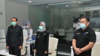 Raperda Rencana Tata Ruang Wilayah Resmi Di Sahkan Dalam Rapat Paripurna