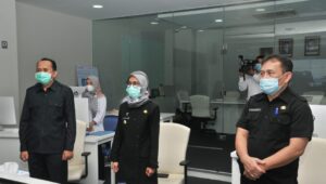 Raperda Rencana Tata Ruang Wilayah Resmi Di Sahkan Dalam Rapat Paripurna