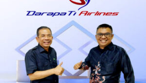 Gus Tunggak Bersama PT DarapaTi Airlines Nyatakan Siap Ambil Alih Operasional PT Garuda Indonesia