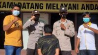 Bobol Musholla Di Kelumbayan, Penjahat Kambuhan Resahkan Masyarakat Di Ciduk Polsek Limau