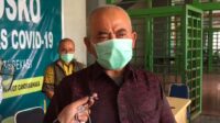 WALIKOTA BEKASI TANGGAPI DATA PIKOBAR KASUS KENAIKAN 757 KASUS DI KOTA BEKASI