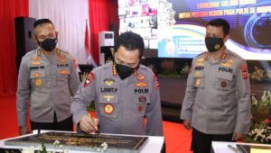Peresmian Gedung PRESISI Mapolresta Tangerang, Bagaikan Momentum Kilas Balik Kapolri