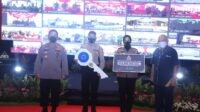 Dari Banten, Kapolri Luncurkan 100.000 Rumah Anggota Polri