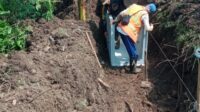 Aktivis Di Lebak Soroti Proyek Pembangunan Ruas Jalan Rangkas-Pandeglang
