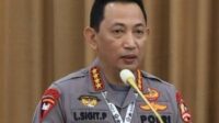 Kapolri Paparkan Lima Manajemen Kontijensi Tangani Zona Merah Covid-19