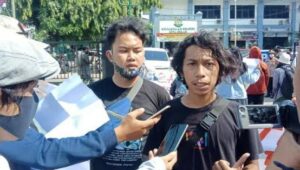 Mahasiswa Ungkap Fakta Baru Terkait Pengadaan Barang Dinas Pemadam Kebakaran Kota Bekasi