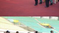 APEL BERSAMA FORKOPIMDA KOTA BEKASI, BAHAS EVALUASI COVID 19 KOTA BEKASI PEKAN 4 JUNI 2021