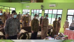 PENILAIAN KINERJA KELURAHAN BINTARA DALAM LOMBA KINERJA KELURAHAN TINGKAT KOTA BEKASI