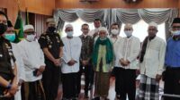 ULAMA BESAR TURUN GUNUNG DATANGI KEJATI BANTEN