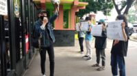 Kembali Gelar Aksi Unjuk Rasa IMB Serukan Mosi Tidak Percaya