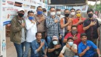Kunjungan Ketua DPP RJN ke DPC Kabupaten Tangerang, Berikan Motivasi Kepada Para Anggotanya