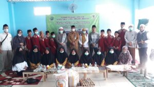 Forum Pegawai Non ASN Setwan Menggelar Acara Santunan Anak Yatim Piatu